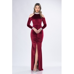 [36-42] Precomanda - Rochii Lungi Engross - Rosalia B41011