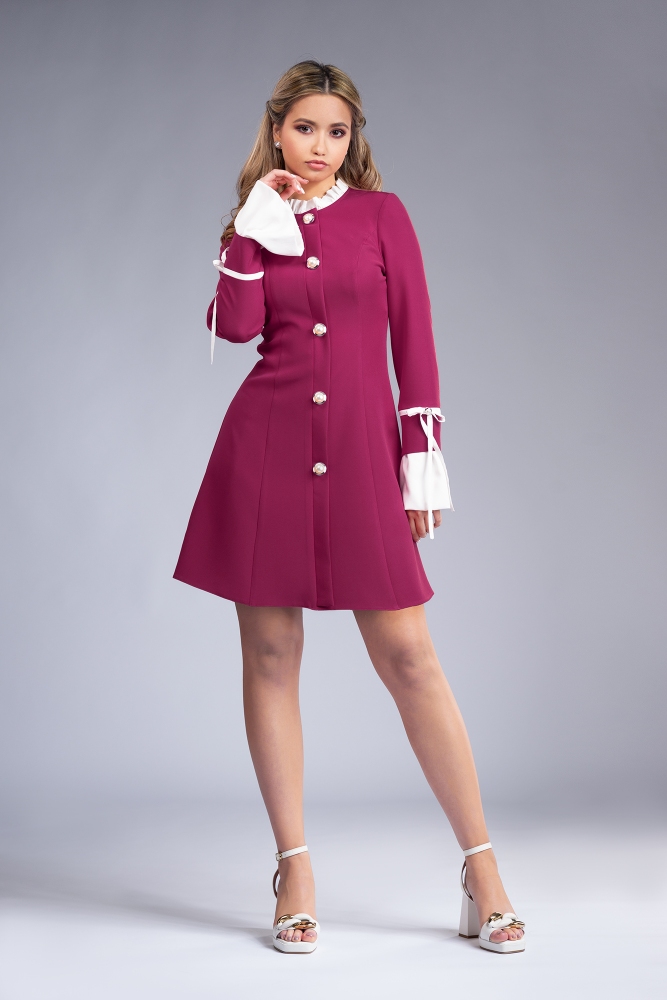 [46-48] Stoc epuizat - Rochii En Gros - Aida M51040