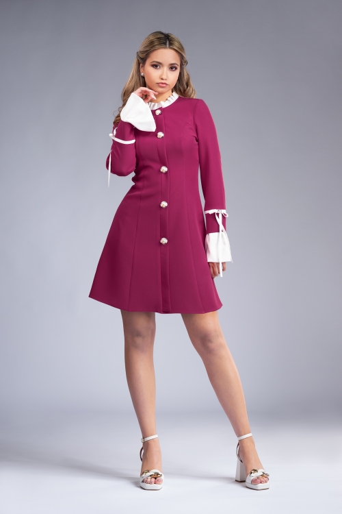 [46-48] Stoc epuizat - Rochii En Gros - Aida M51040