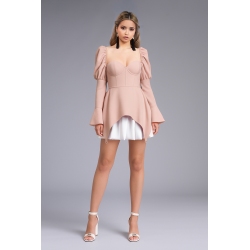 [36-38] Precomanda - Rochii En Gros - Kaya 51048