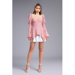 [36-38] Precomanda - Rochii En Gros - Kaya 51048