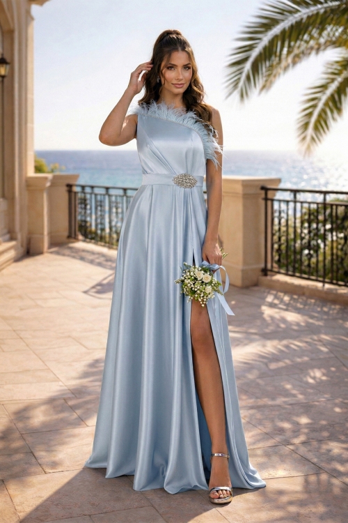 [44-50] Stoc Epuizat - Rochie En Gros - Arielle MB41988