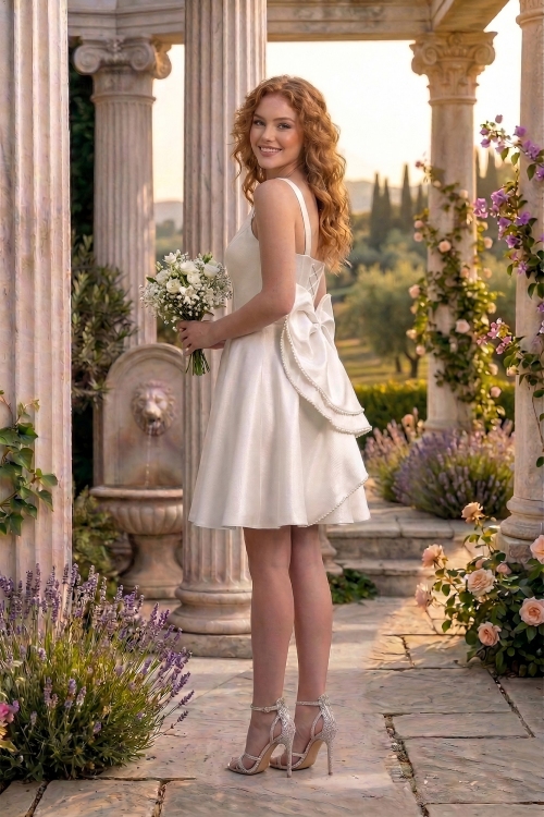 [34-36] Precomanda - Rochii En Gross - Eliya 61051