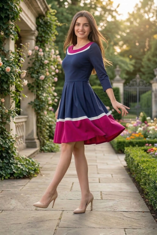 [38-44] In stoc - Rochii EnGross Amedeea 71990